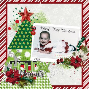 First Christmas