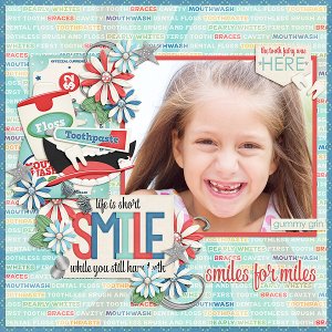 smile
