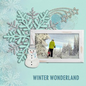 Winter Bliss