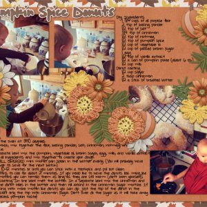 November 2016 Mix It Up Challenge