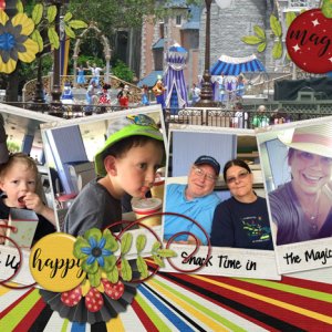 November 2016 Designer Spotlight Challenge