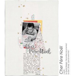 Cher Pere Noel