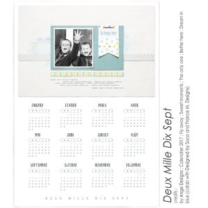Deux Mille Dix Sept
