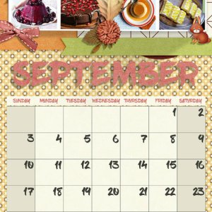 September calendar