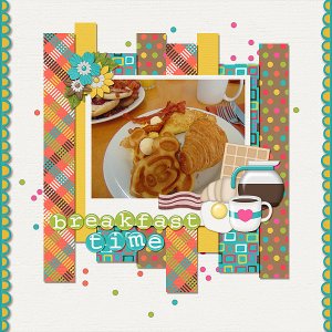 Cape May Cafe Breakfast