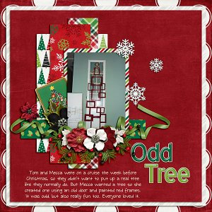 Odd Tree