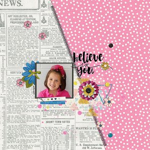 believe in you