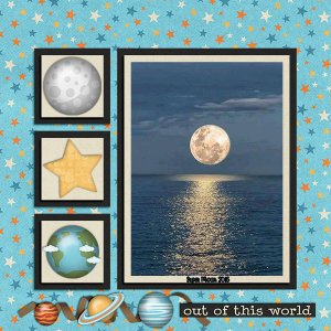 Out Of This World