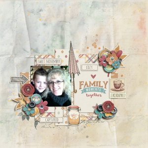 Capturing Life: November