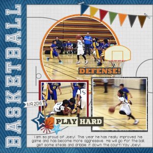Play Hard