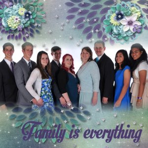 Family is everything