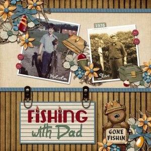 Gone Fishing