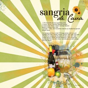 Sangria de Cava