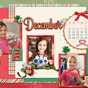 December Desktop