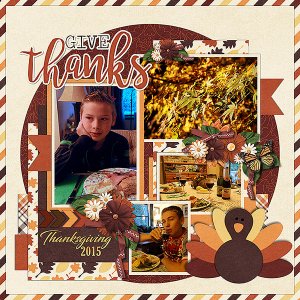 Thanksgiving 2015