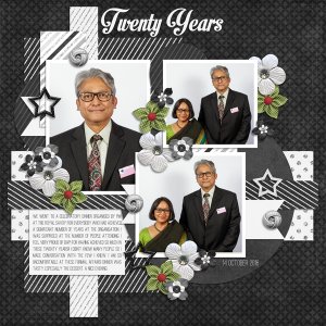 Twenty Years