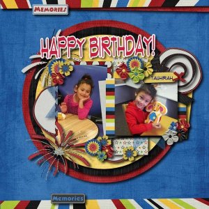 Happy Birthday Tauhirah