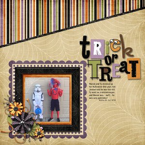 Trick of Treat