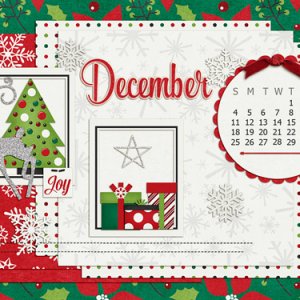 December