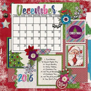 december