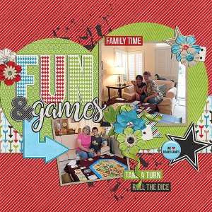 fun and games