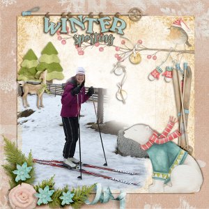 Winter-sporting