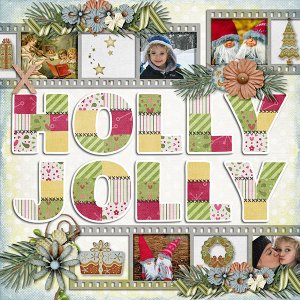 Holly Jolly