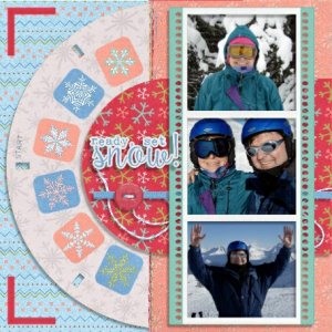 Flurries of Fun