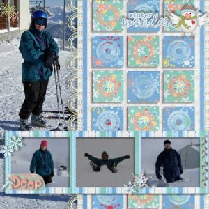 Flurries of Fun