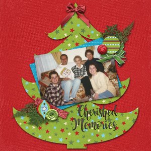 Cherished Christmas Memories