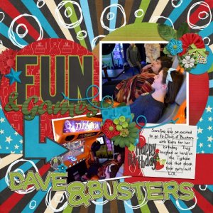Fun + Games
