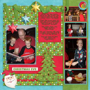 2015 Christmas Eve