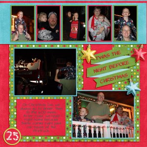 2015 Christmas Eve