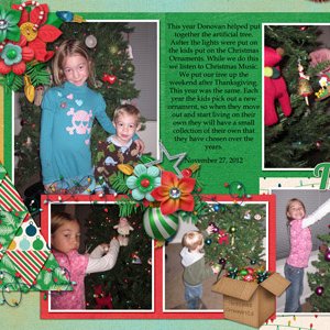 Oh, Christmas Tree