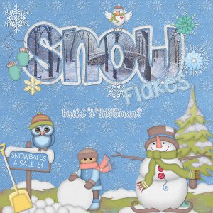 Flurries of fun