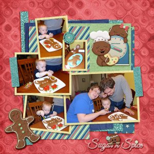 Gingerbread Man