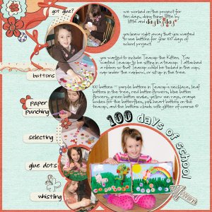 100 Days of School