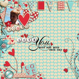 Love you more