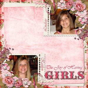 The Joy of Having Girls