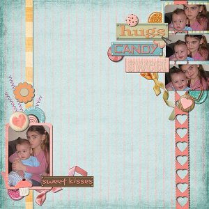 Sweet kisses