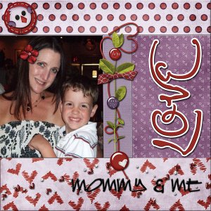 Mommy + Me
