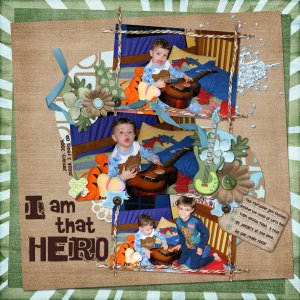 I Am That Hero
