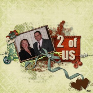2 of us
