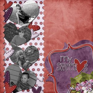 My Sweet Hearts