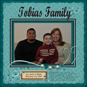 Tobias Family