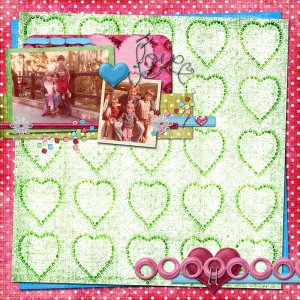 Love - my family