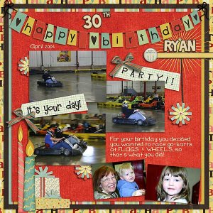 Happy 30th Birthday