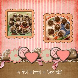 Cake Balls