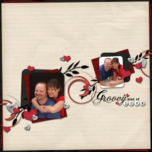 Groovy Kind of Love