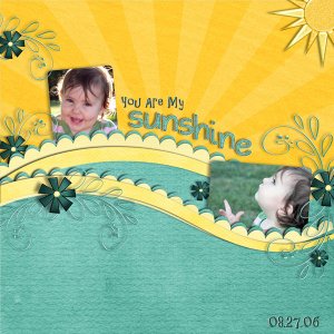 You Are My Sunshine